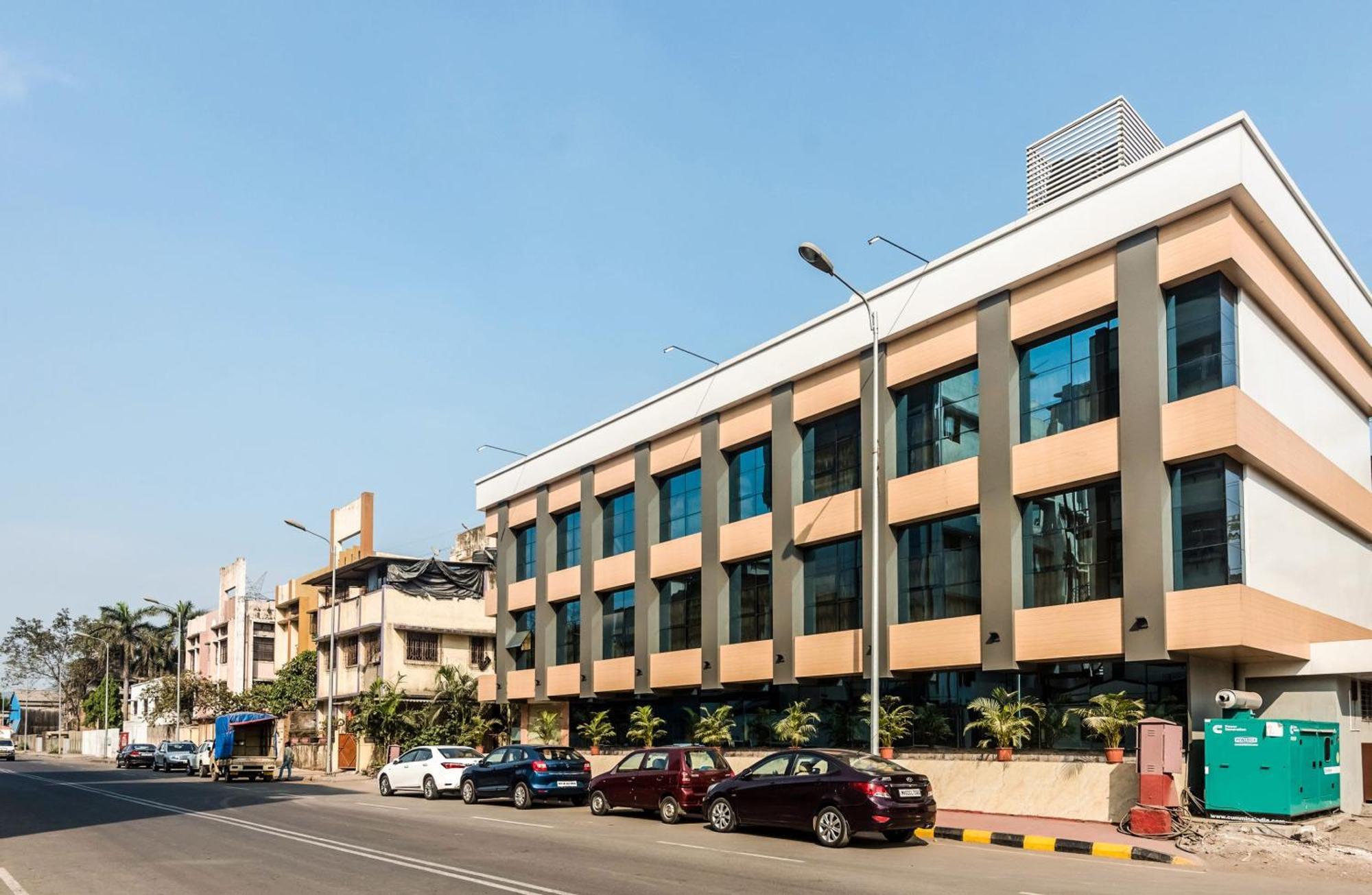 Super Capital O Hotel Konar Inn Turambhe Экстерьер фото