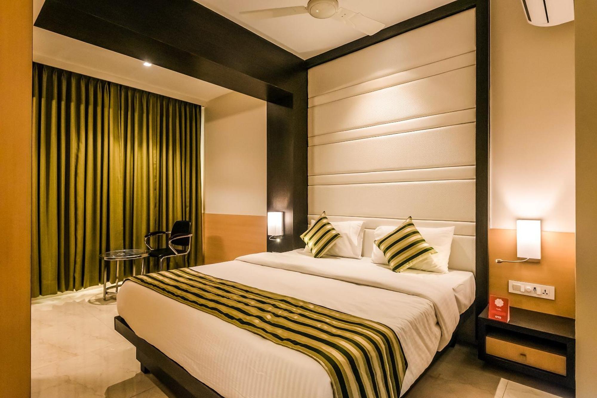 Super Capital O Hotel Konar Inn Turambhe Экстерьер фото