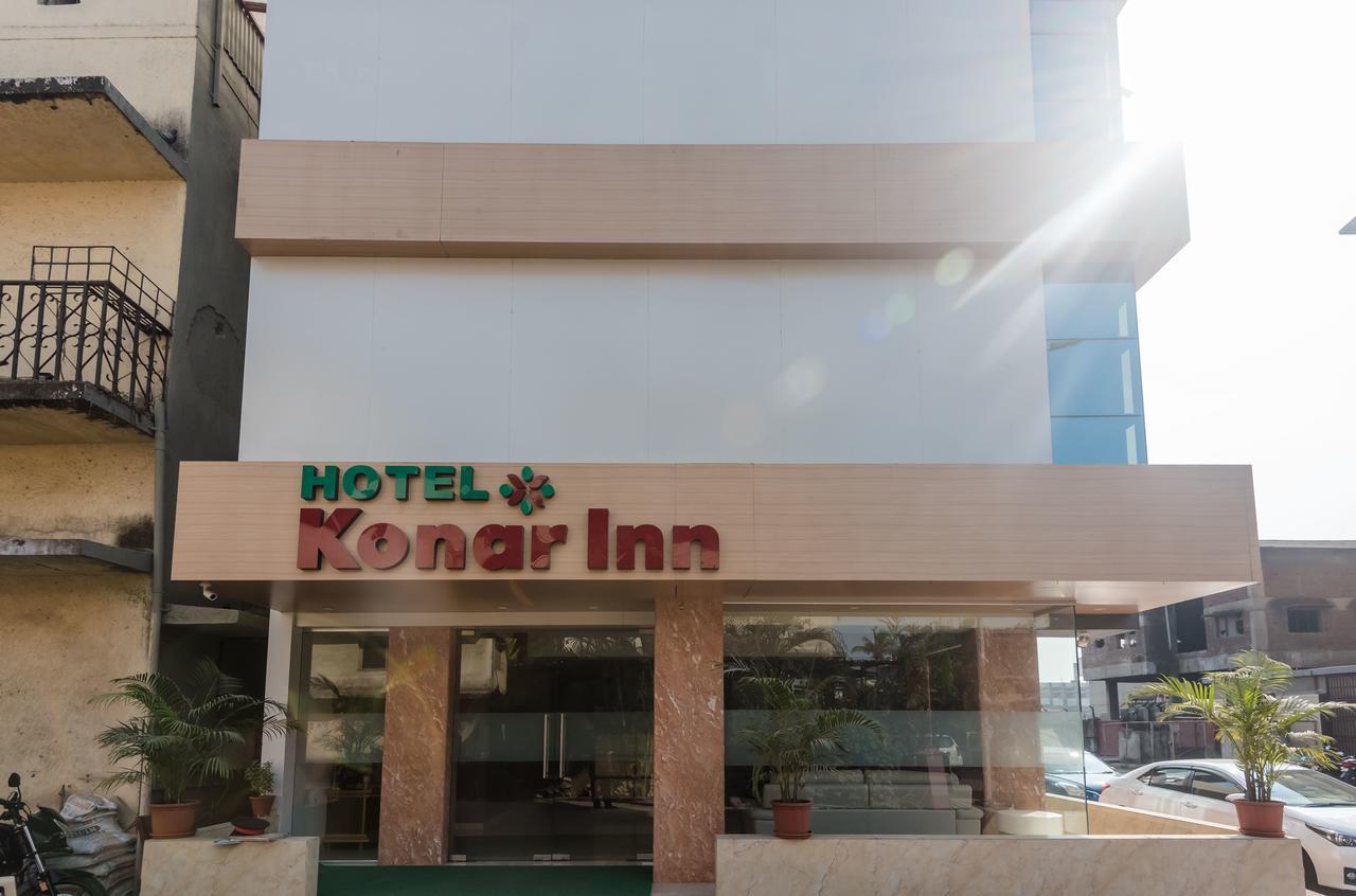 Super Capital O Hotel Konar Inn Turambhe Экстерьер фото