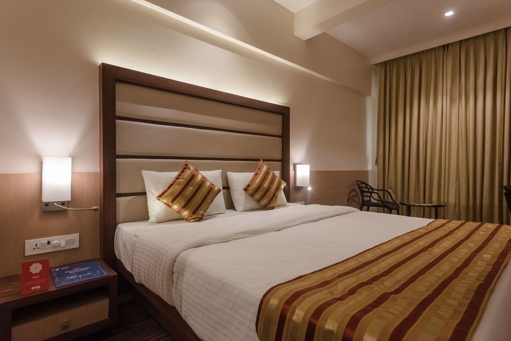 Super Capital O Hotel Konar Inn Turambhe Экстерьер фото