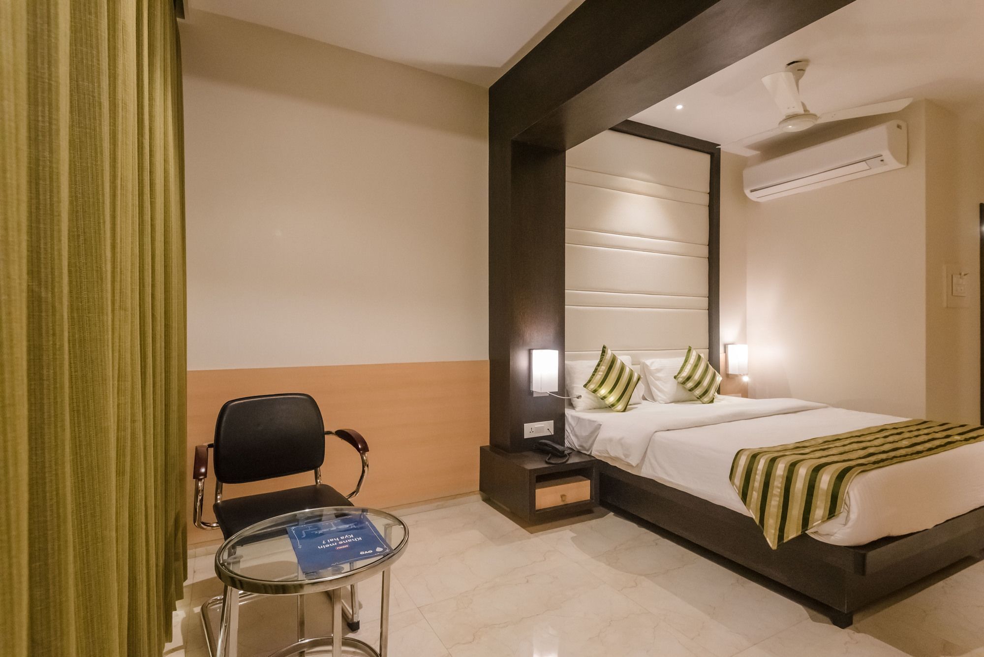 Super Capital O Hotel Konar Inn Turambhe Экстерьер фото